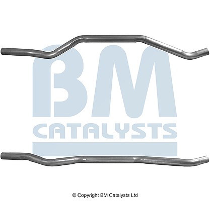 Bm Catalysts Abgasrohr [Hersteller-Nr. BM50568] für Ford