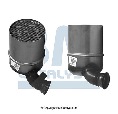 Bm Catalysts Ruß-/Partikelfilter, Abgasanlage [Hersteller-Nr. BM11201HP] für Citroën, Peugeot