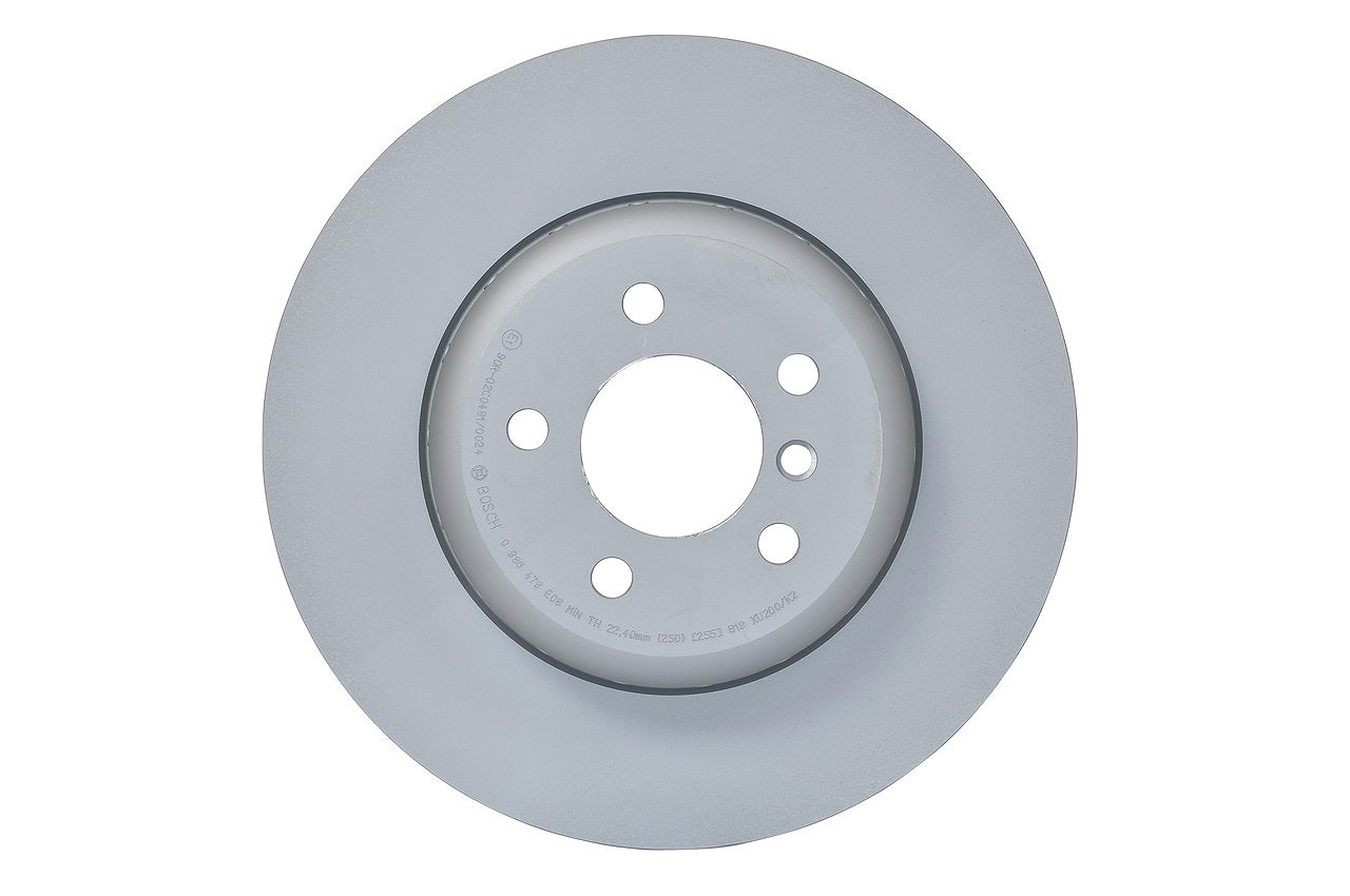 Bosch Bremsscheibe [Hersteller-Nr. 0986479E08] für BMW
