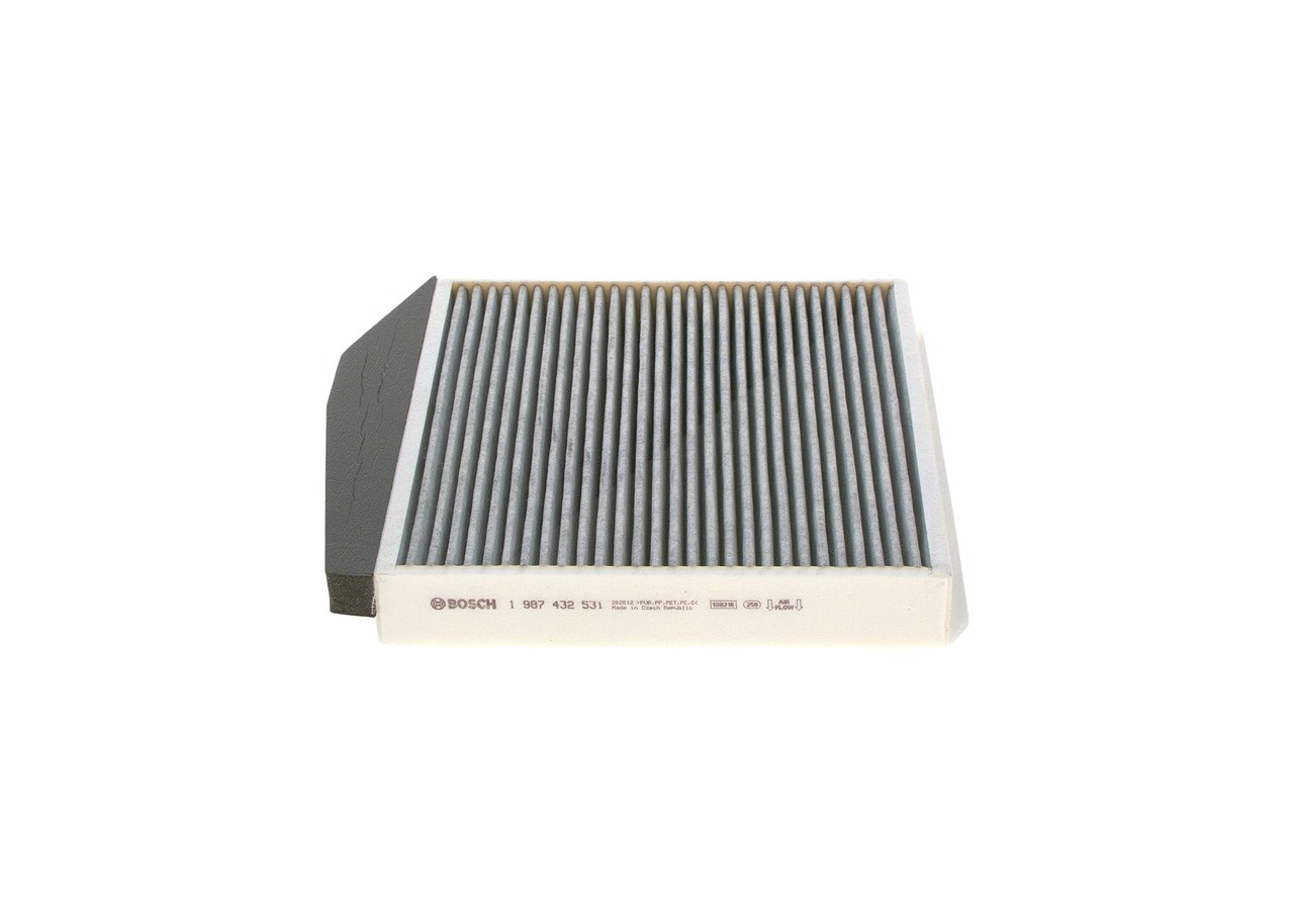 Bosch Filter, Innenraumluft [Hersteller-Nr. 1987432531] für Volvo