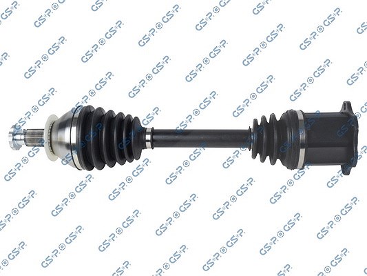 Gsp Antriebswelle [Hersteller-Nr. 202232] für Seat, Skoda, VW, Audi
