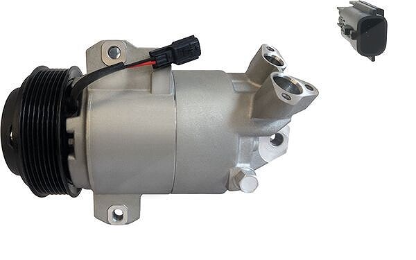 Mahle Kompressor, Klimaanlage [Hersteller-Nr. ACP454000S] für Renault