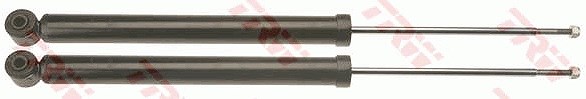 Trw Stoßdämpfer [Hersteller-Nr. JGT1200T] für Renault, Dacia