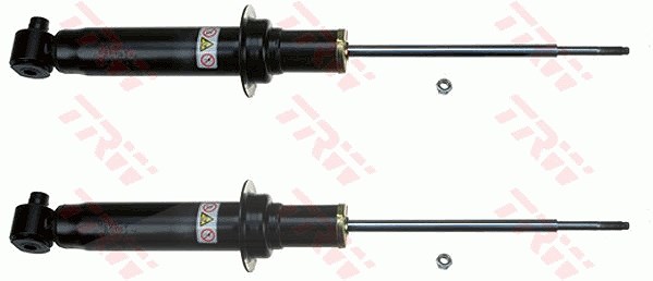 Trw Stoßdämpfer [Hersteller-Nr. JGS205T] für BMW