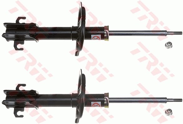 Trw Stoßdämpfer [Hersteller-Nr. JGM197T] für Fiat
