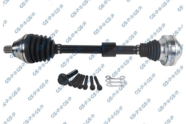 Gsp Antriebswelle [Hersteller-Nr. 202352] für VW, Skoda, Seat