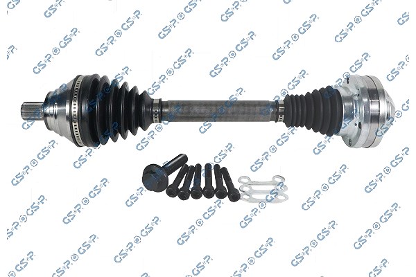 Gsp Antriebswelle [Hersteller-Nr. 202387] für Skoda, VW, Seat