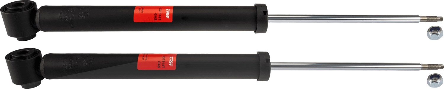 Trw Stoßdämpfer [Hersteller-Nr. JGT314T] für Seat, Audi