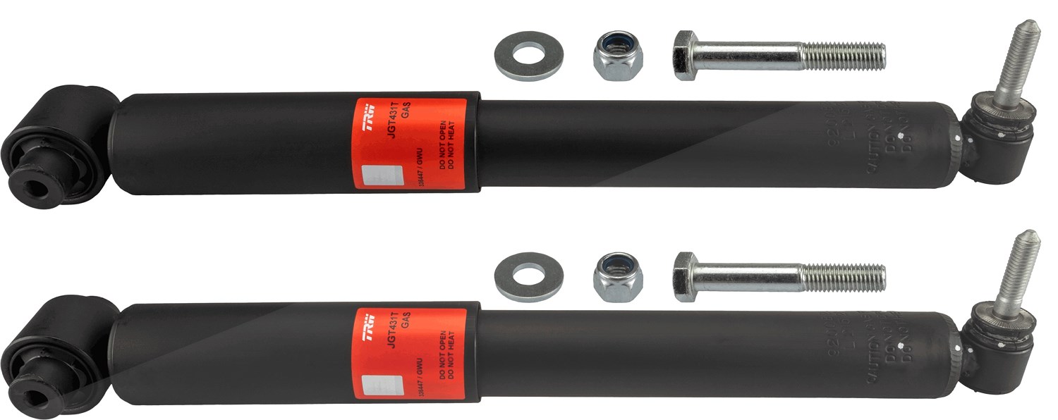 Trw Stoßdämpfer [Hersteller-Nr. JGT431T] für Renault