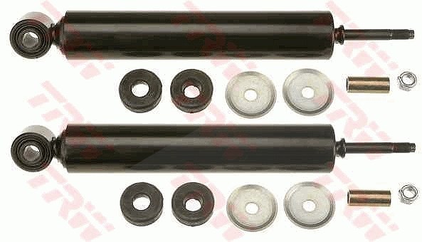 Trw Stoßdämpfer [Hersteller-Nr. JHE269T] für Toyota, Lexus