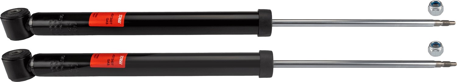 Trw Stoßdämpfer [Hersteller-Nr. JGT243T] für VW, Seat, Skoda
