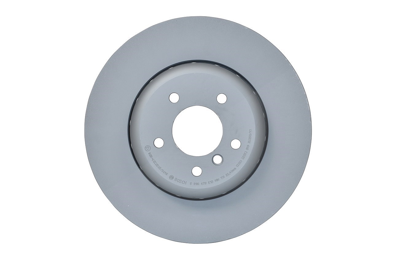 Bosch Bremsscheibe [Hersteller-Nr. 0986479E13] für BMW
