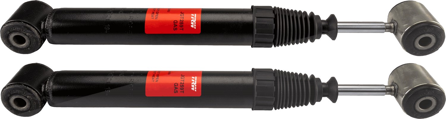 Trw Stoßdämpfer [Hersteller-Nr. JGT259T] für Citroën, Lancia, Fiat, Peugeot
