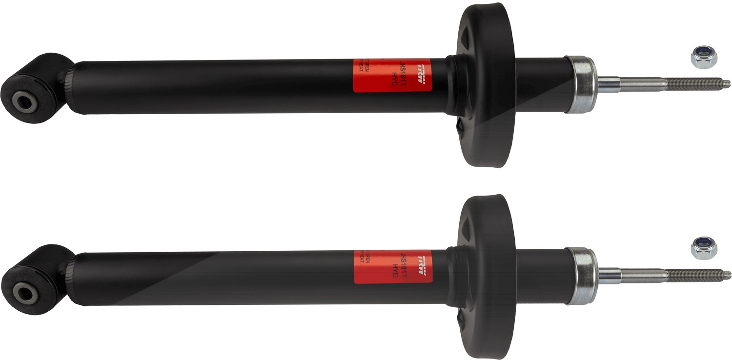 Trw Stoßdämpfer [Hersteller-Nr. JHS181T] für Seat, VW