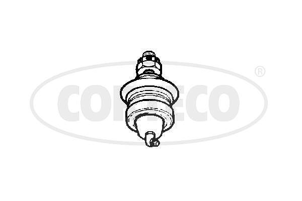 Corteco Trag-/Führungsgelenk [Hersteller-Nr. 49395858] für Toyota