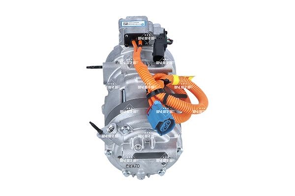 NRF 320209G Kompressor für Klimaanlage Klimakompressor Kompressor Klima - Bild 4