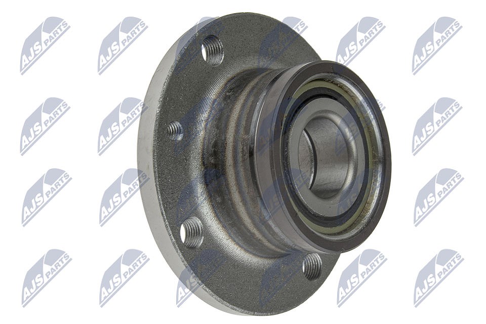 Radlagersatz Hinterachse KLT-FT-017 NTY für FIAT STILO Multi Wagon STILO - Bild 4