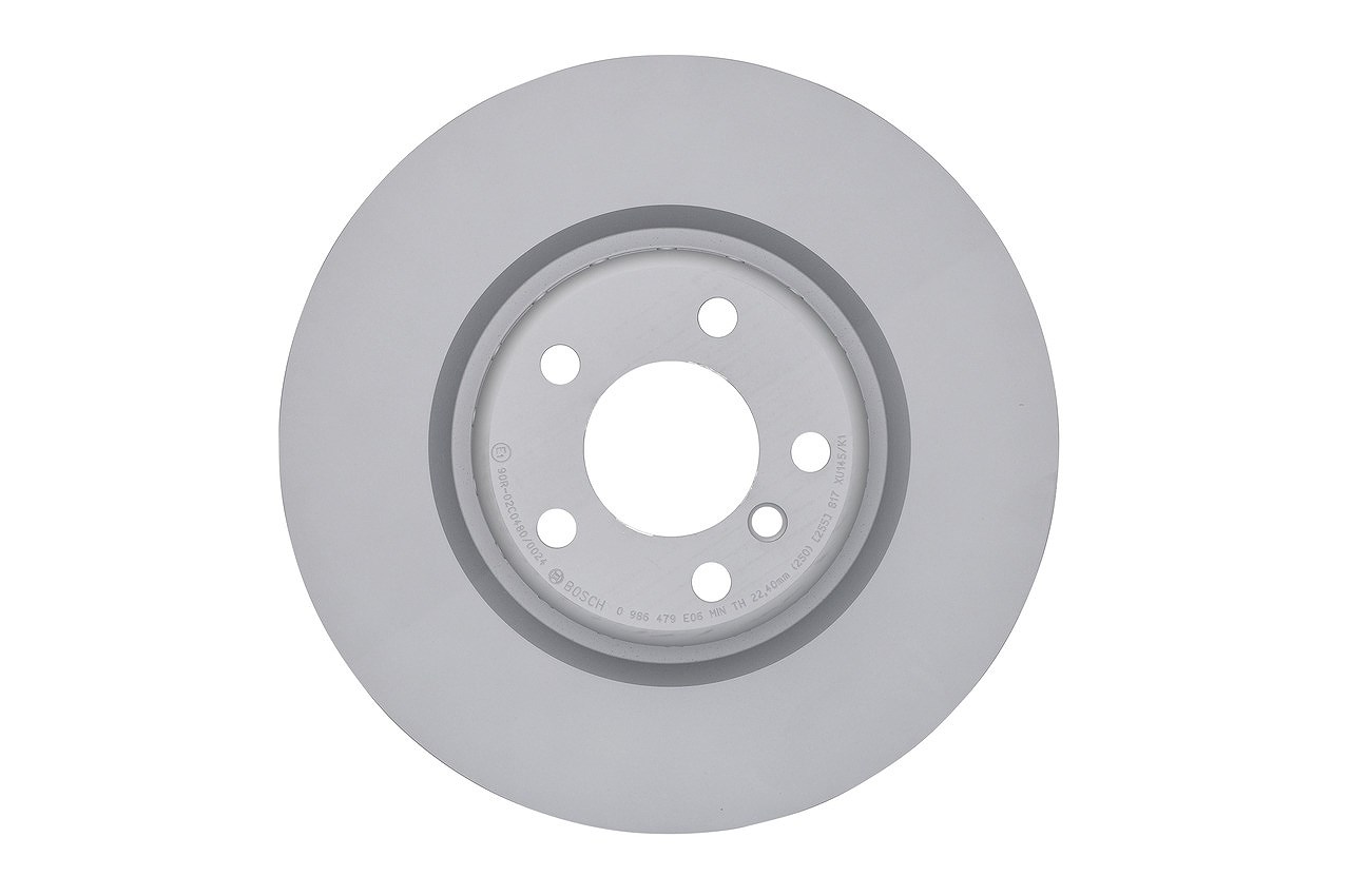 Bosch Bremsscheibe [Hersteller-Nr. 0986479E06] für BMW