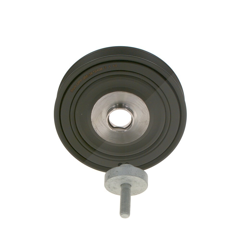 Bosch Riemenscheibe, Kurbelwelle [Hersteller-Nr. 1987945610] für Nissan, Renault