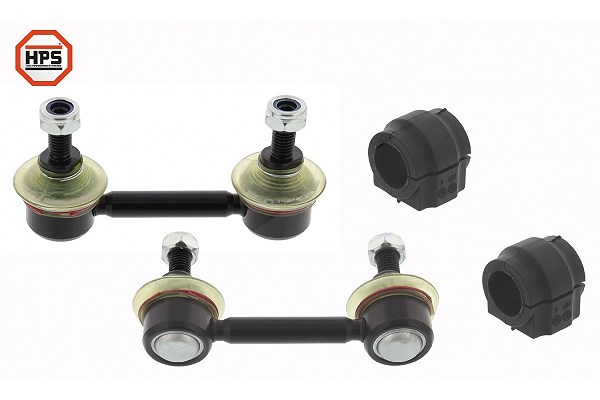Mapco Reparatursatz, Stabilisatorlager [Hersteller-Nr. 53996HPS] für BMW