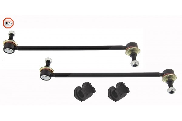 Mapco Reparatursatz, Stabilisatorlager [Hersteller-Nr. 53765HPS] für Suzuki, Vauxhall, Opel