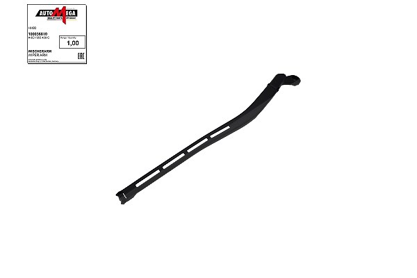 Automega Wischarm, Scheibenreinigung [Hersteller-Nr. 100036810] für Audi