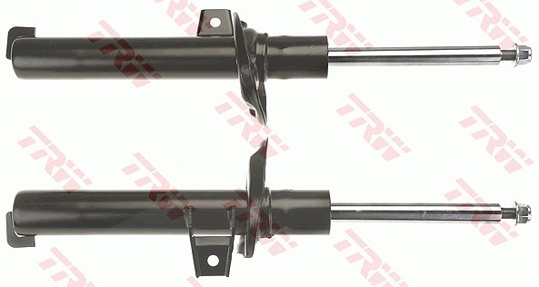 Trw Stoßdämpfer [Hersteller-Nr. JGM1036T] für Skoda, VW
