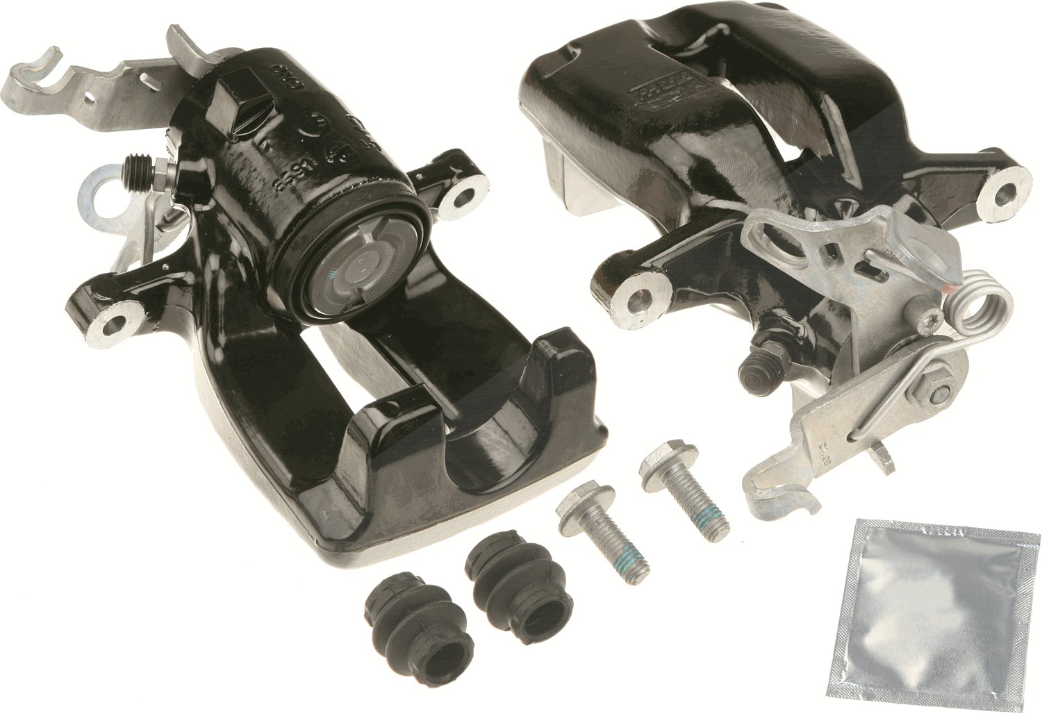 Trw Bremssattel [Hersteller-Nr. BHS1028] für VW, Audi