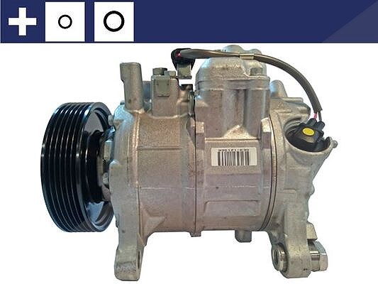 Mahle Kompressor, Klimaanlage [Hersteller-Nr. ACP699000S] für Alpina, BMW