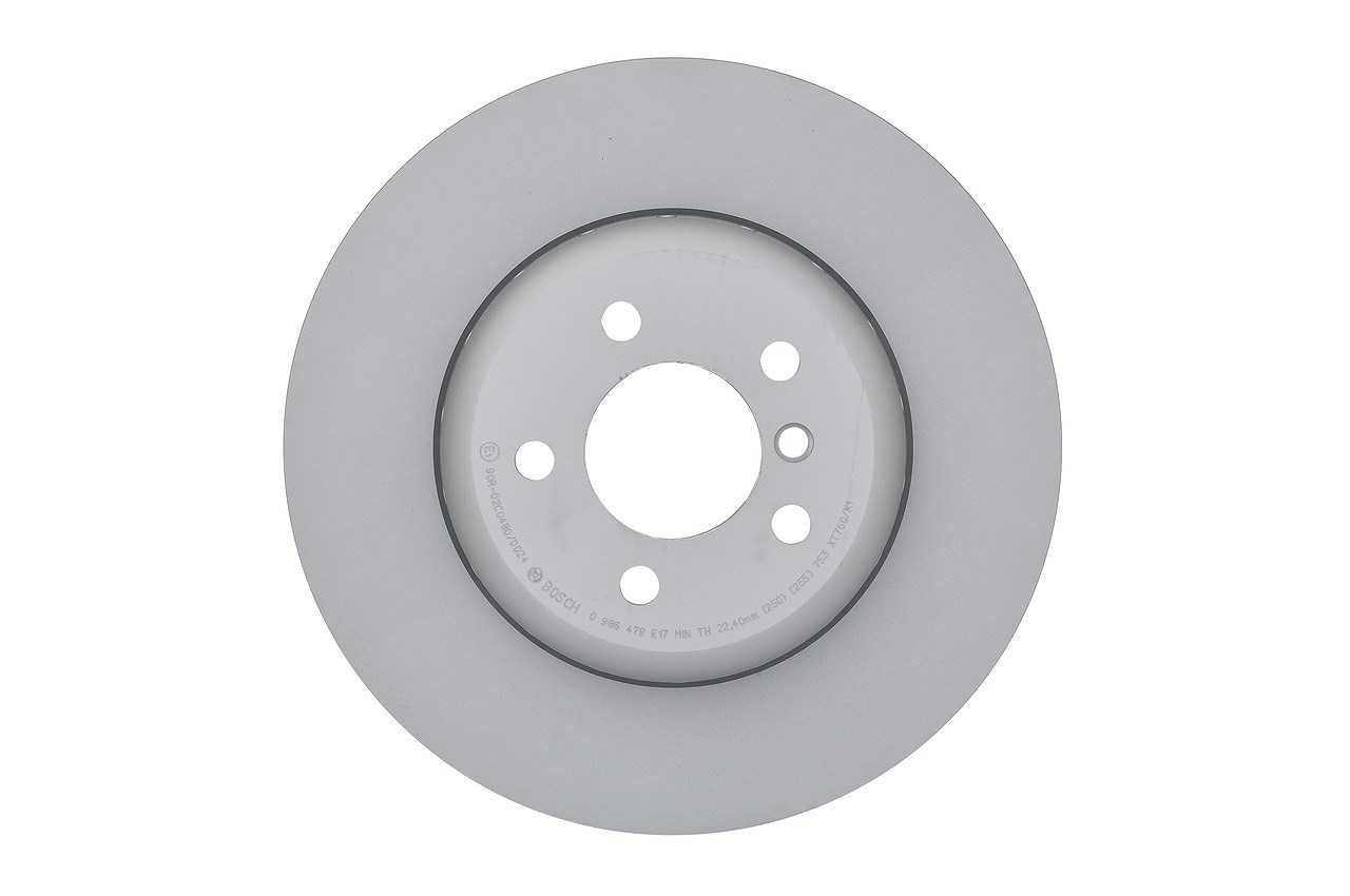 Bosch Bremsscheibe [Hersteller-Nr. 0986479E17] für BMW