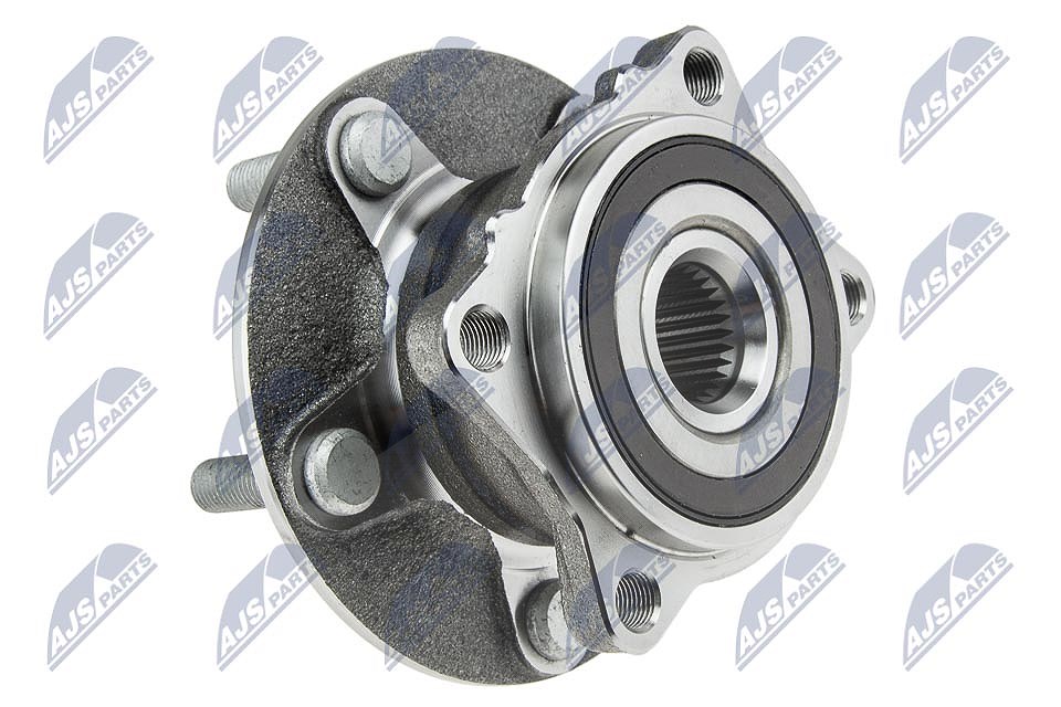 Nty Radlagersatz [Hersteller-Nr. KLT-MS-052] für Peugeot, Mitsubishi, Citroën