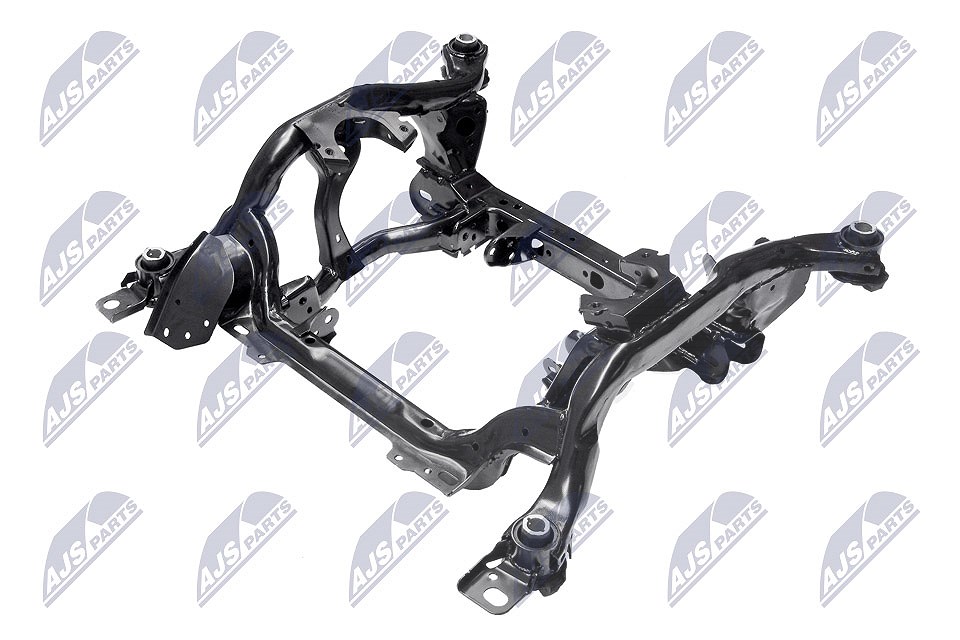 Nty Hilfsrahmen/Aggregateträger [Hersteller-Nr. ZRZ-CH-005] für Dodge, Jeep