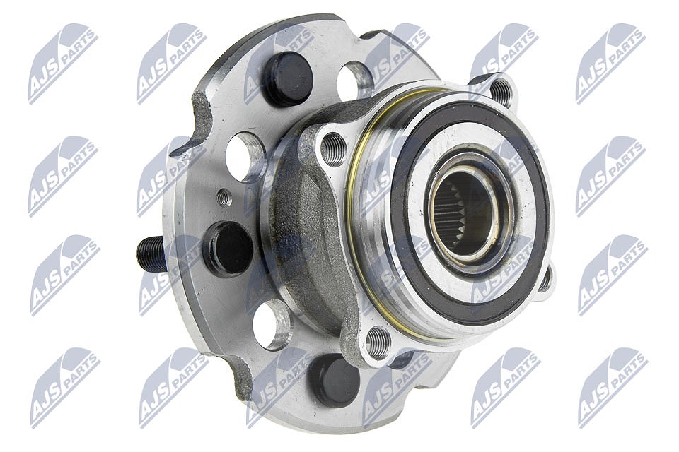 Nty Radlagersatz [Hersteller-Nr. KLT-HD-060] für Honda, Acura