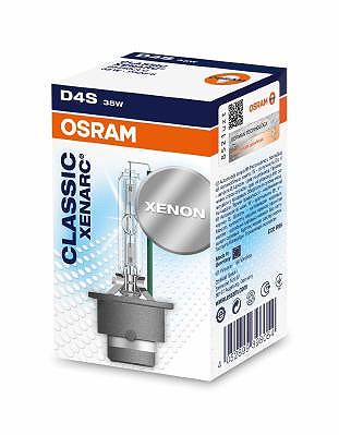 Osram XENARC CLASSIC Glühlampe D4S [Hersteller-Nr. 66440CLC] für Lexus, Suzuki, Subaru, Honda, Mitsubishi, Mazda, Toyota