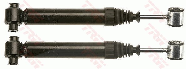 Trw Stoßdämpfer [Hersteller-Nr. JGT599T] für Peugeot