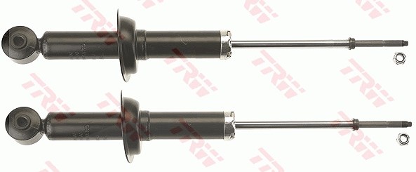 Trw Stoßdämpfer [Hersteller-Nr. JGM1098T] für Mitsubishi