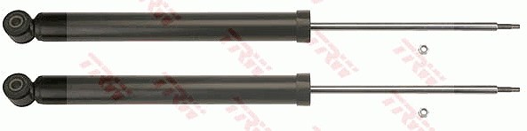 Trw Stoßdämpfer [Hersteller-Nr. JGT1208T] für Ford