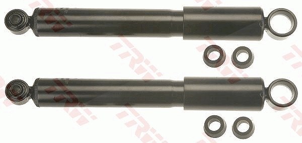 Trw Stoßdämpfer [Hersteller-Nr. JGT1002T] für Nissan