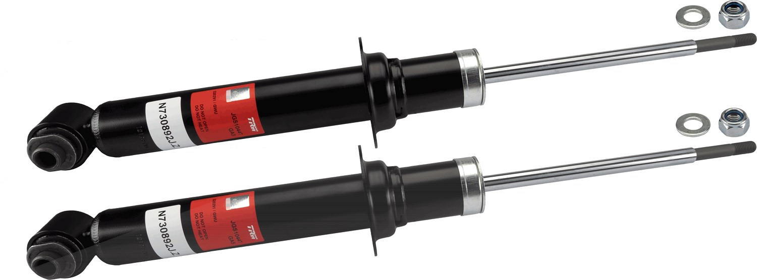 Trw Stoßdämpfer [Hersteller-Nr. JGS1044T] für BMW