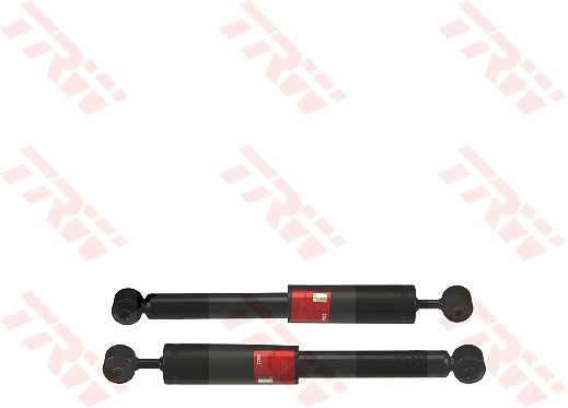 Trw Stoßdämpfer [Hersteller-Nr. JGT1360T] für Peugeot, Citroën