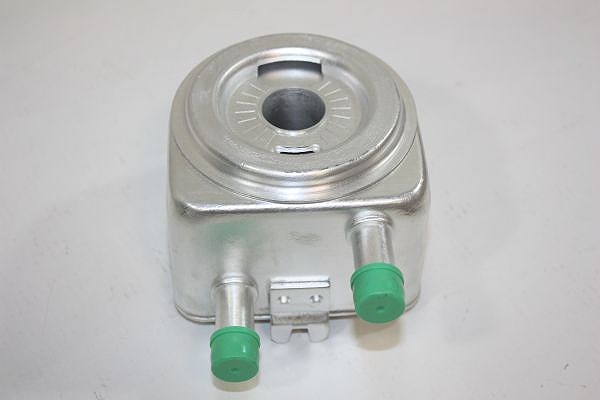 Automega Ölkühler, Motoröl [Hersteller-Nr. 130092910] für Peugeot, Citroën, Fiat