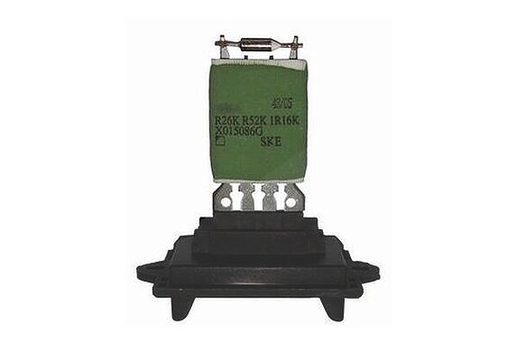 Mahle Widerstand, Innenraumgebläse [Hersteller-Nr. ABR116000S] für Citroën, Peugeot