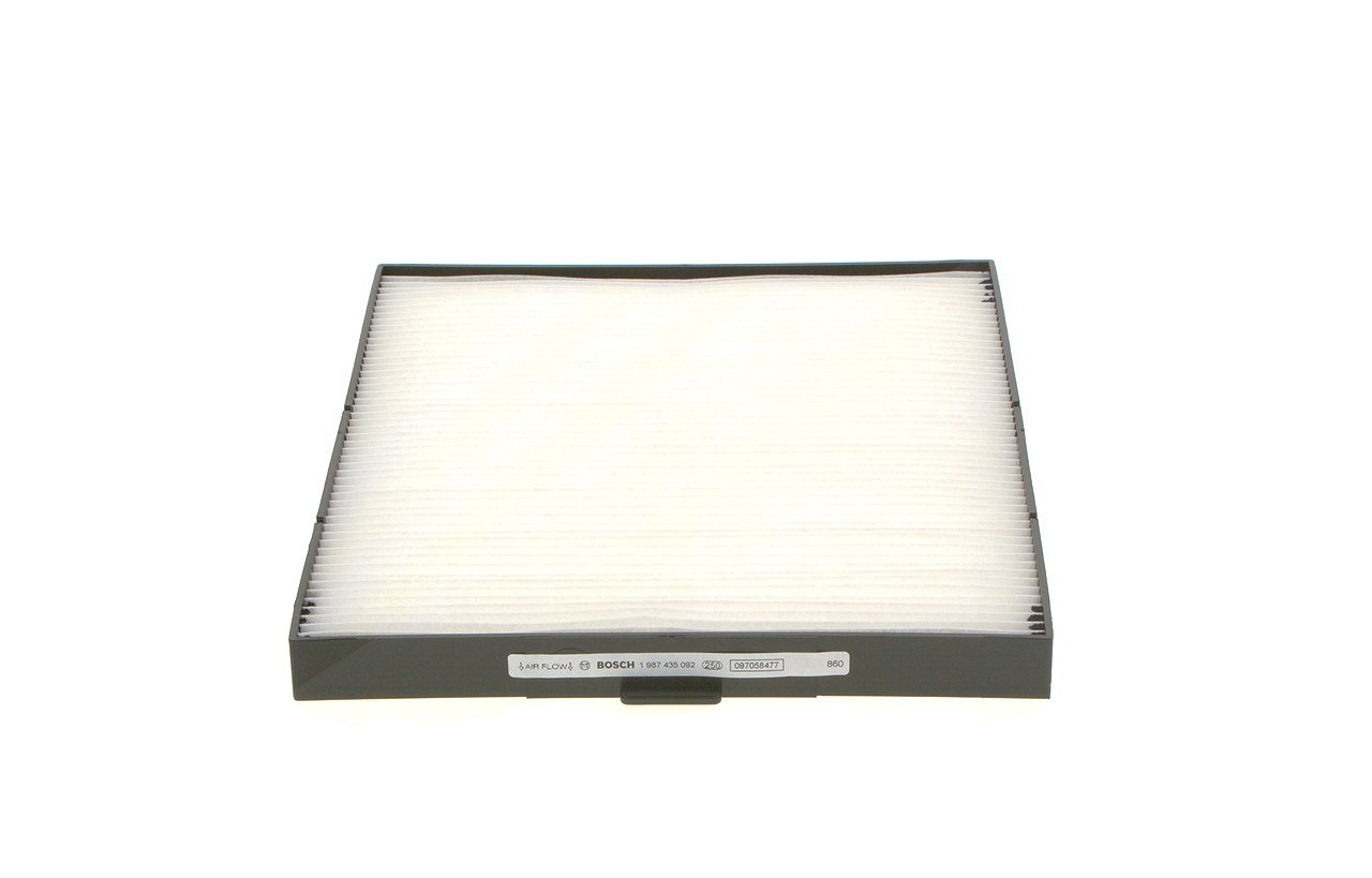 Bosch Filter, Innenraumluft [Hersteller-Nr. 1987435092] für Kia