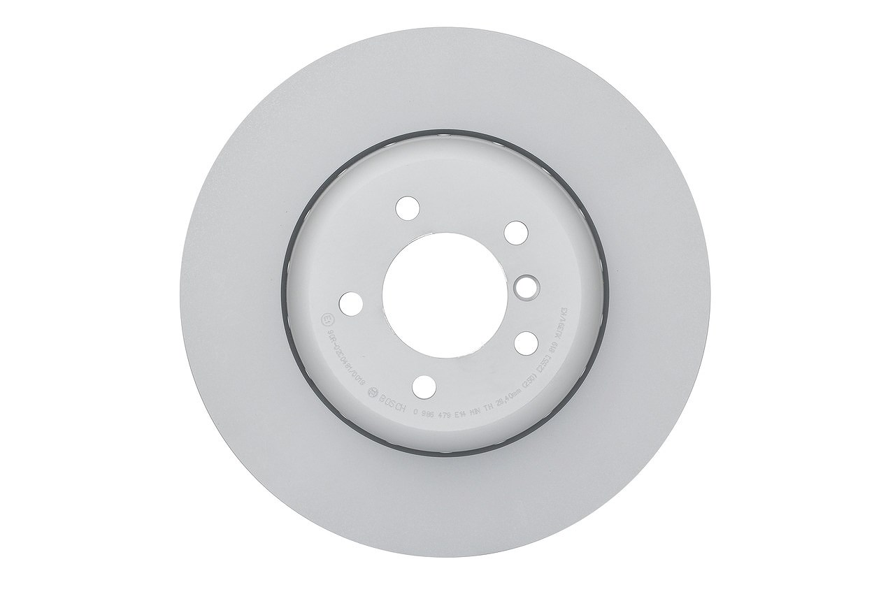 Bosch Bremsscheibe [Hersteller-Nr. 0986479E14] für BMW