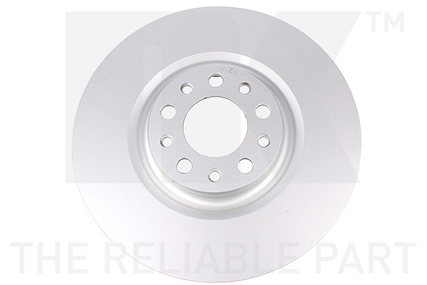 Nk Bremsscheibe [Hersteller-Nr. 311038] für Alfa Romeo