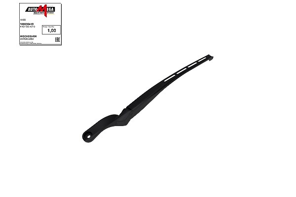 Automega Wischarm, Scheibenreinigung [Hersteller-Nr. 100036410] für Audi