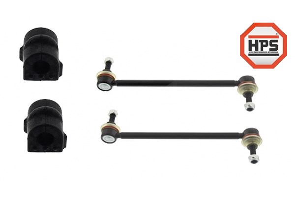 Mapco Reparatursatz, Stabilisatorlager [Hersteller-Nr. 53739HPS] für Vauxhall, Opel
