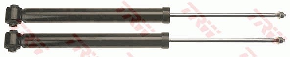 Trw Stoßdämpfer [Hersteller-Nr. JGT1154T] für Peugeot