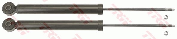 Trw Stoßdämpfer [Hersteller-Nr. JGT1240T] für VW