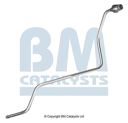 Bm Catalysts Druckleitung, Drucksensor (Ruß-/Partikelfilter) [Hersteller-Nr. PP11201A] für Citroën, Peugeot
